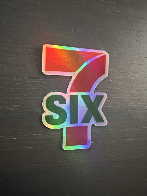 67 High Quality Fabric Vinyl Sticker High Quality Strong Six Seven Eleven gallery