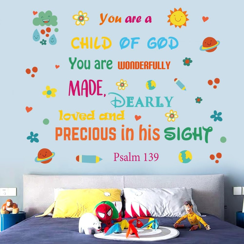 Wall Stickers Decals Weather and Shape Kids Nursery Classroom Bedroom Room Décor gallery