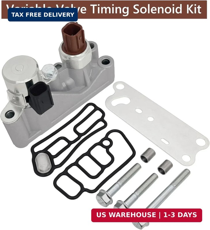 VVT Solenoid Variable Valve Timing Solenoid Compatible with Honda Acura Odyss... gallery
