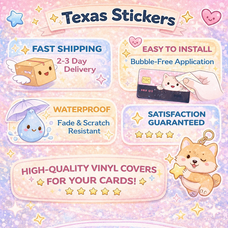 Mexican Express Credit Debit Card Skin Cover l Sticker Chip Funny Decal l 2pcs gallery