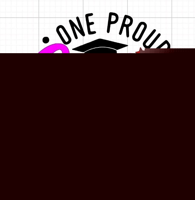 Senior Mom 2026 Decal
