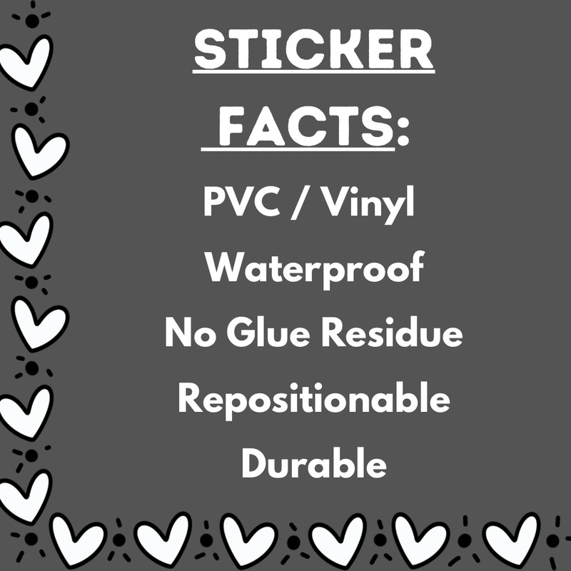 Kuromi Purple Bows - Vinyl decal Sanrio Sticker StickerBomb Notebook KAWAII rare gallery