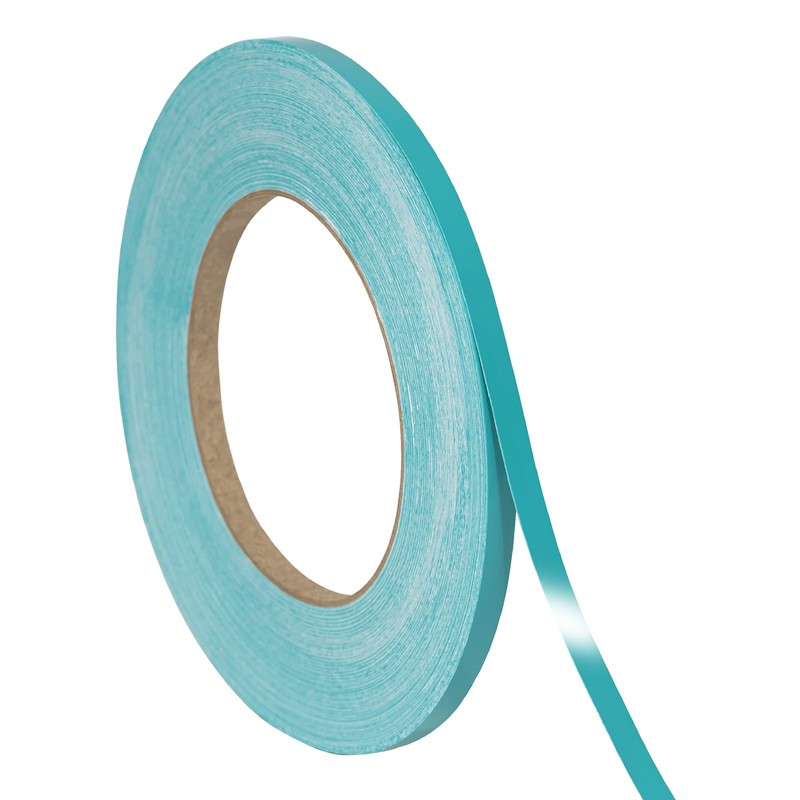Vinyl Pinstriping Tape 3/4″ Turquoise Stripe Decals and Stickers