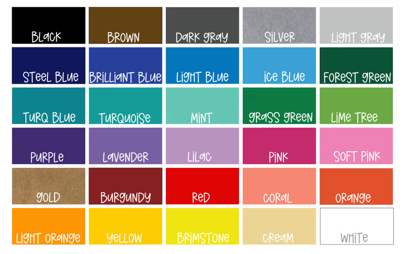 TWO Colors Personalized Name Sticker Vinyl Decal / Yeti Tumbler Water Bottle Cup gallery