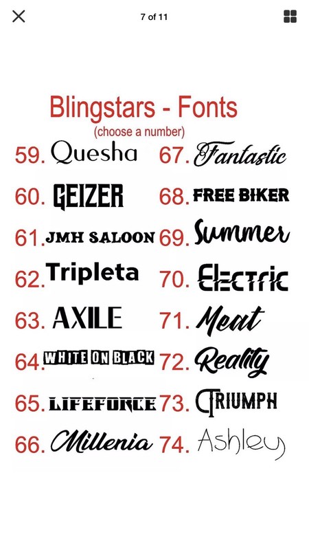 Personalized Custom Die Cut Vinyl Decal Sticker Car Window Wall Laptop font gallery