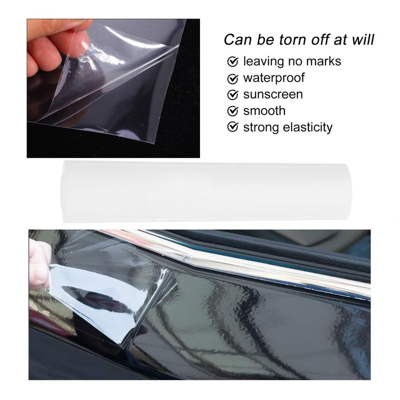 Auto Panel Protector 1Pcs Polyurethane For Car Interior Maintenance gallery