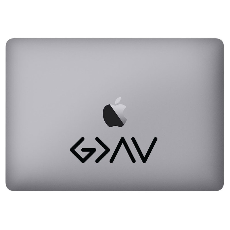 God is Greater than Highs and Lows Vinyl Die Cut Decal Sticker Christian Faith gallery