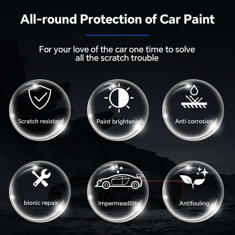 Honda Accord 2023-2025 Full Vehicle PreCut PPF Kit Paint Protection Film TPU Bra gallery