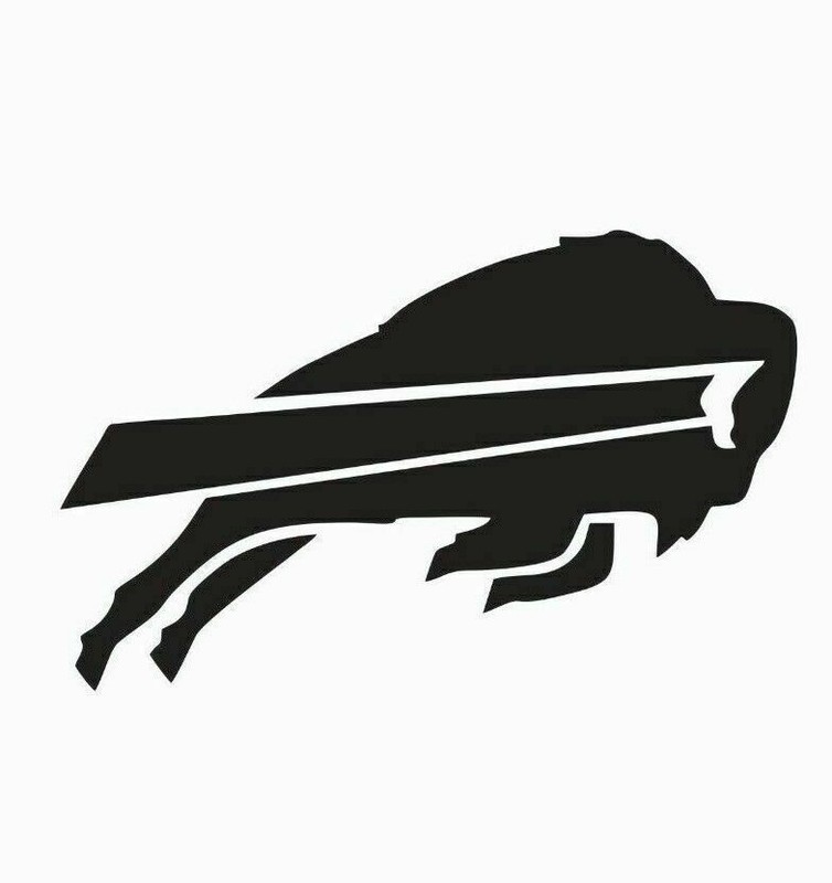 Buffalo Bills MAFIA NFL Football Vinyl Die Cut Car Decal Sticker - FREE SHIP! gallery