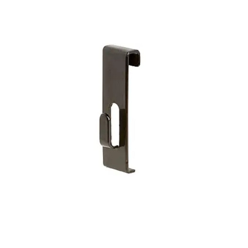 Econoco BLK/NHK Black Grid Panel Hook (Pack of 96)