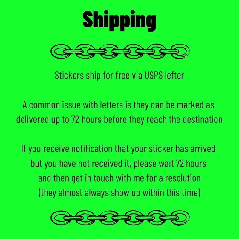 Green Day Grenade Car Decal Vinyl Band Logo Glossy Bumper Sticker Punk Alt Pop gallery