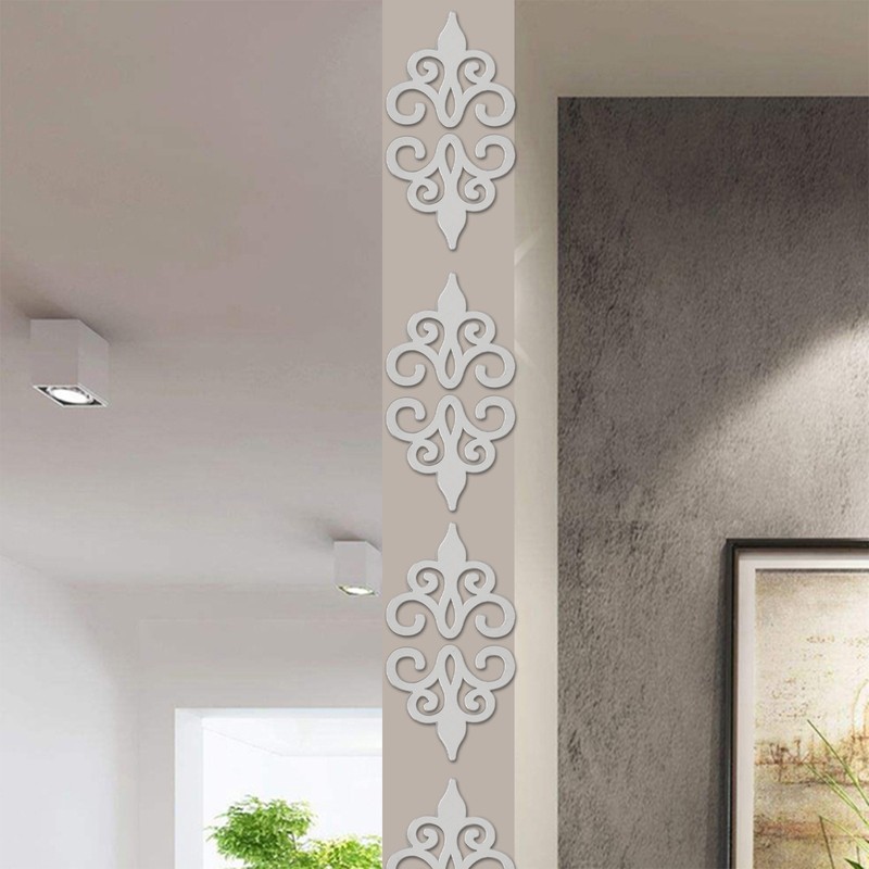 10pcs/Set Wall Sticker Modern Art Decal Acrylic Mural House Decoration gallery
