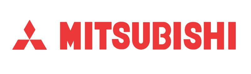 MITSUBISHI LOGO, (2 Stickers), Decal Stickers for Cars, Windows, Laptops gallery