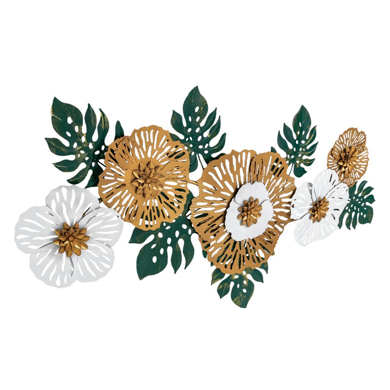 3D Flower Shaped wall Sticker decal Home Art decor Free Shipping !!! gallery