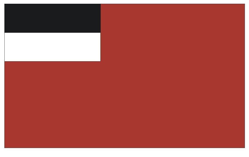 Georgia (Europe) International Flag Sticker Decal F189