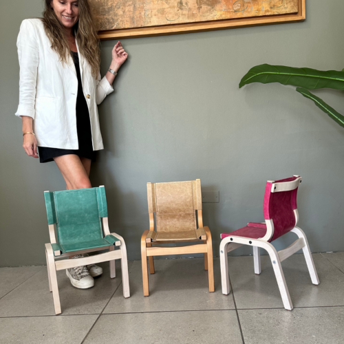 Silla Infantil