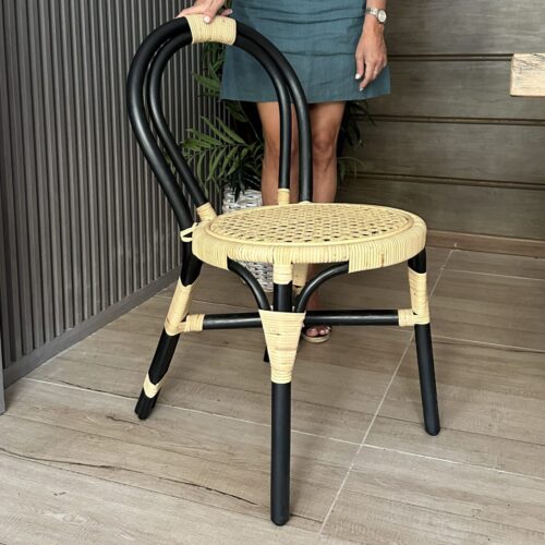 Silla Wasabi Negra