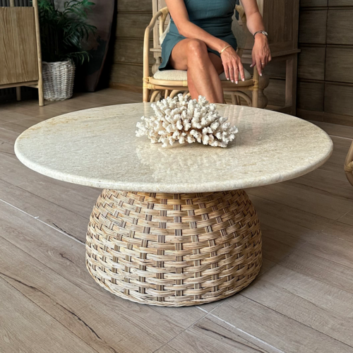 Mesa de Centro Manuver Grande