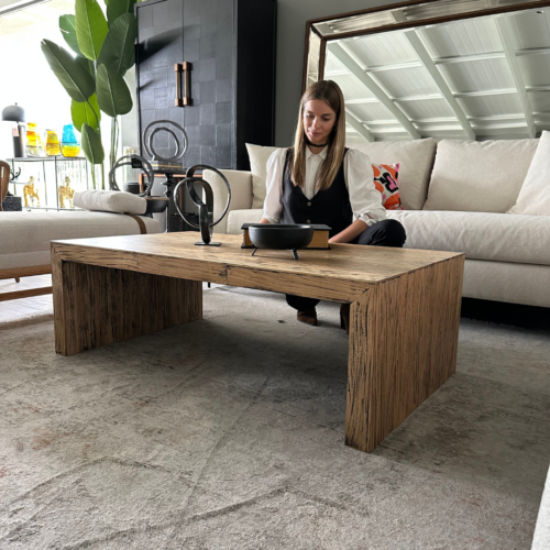 Mesa Rectangular Corchete