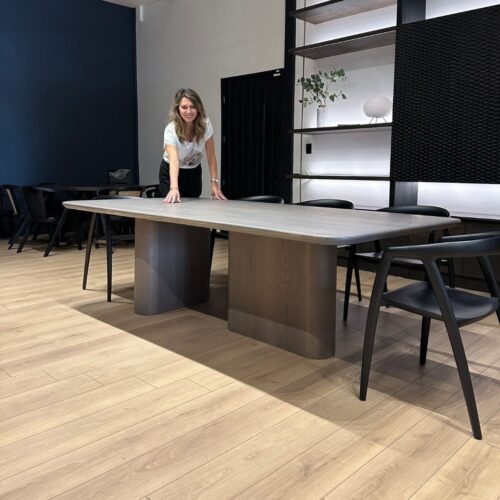 Mesa Comedor Rupanco OA Taupé