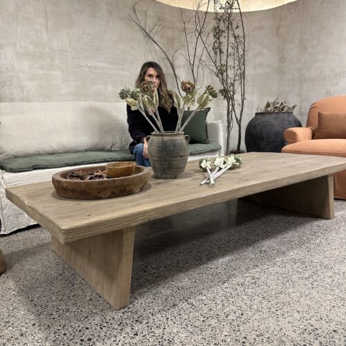 Mesa de centro Machuca