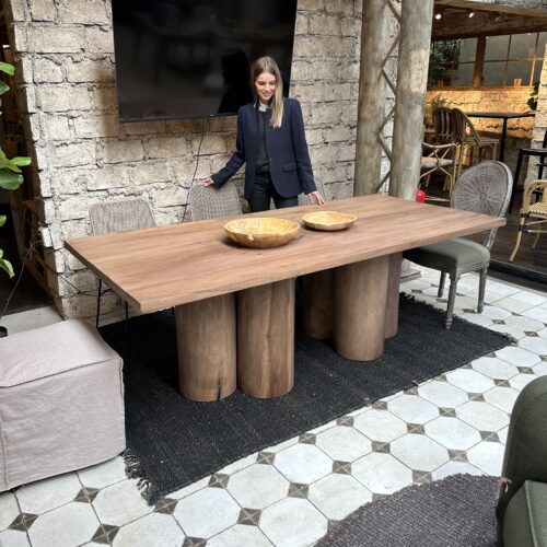 Mesa Seis Cilindros 220