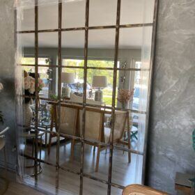 Espejo Ventana Simétrico