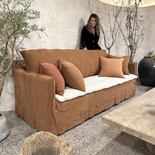 Sofá Río Terracota