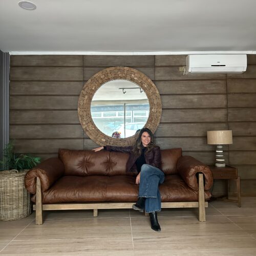 Sofa Triple Barcelona Expresso