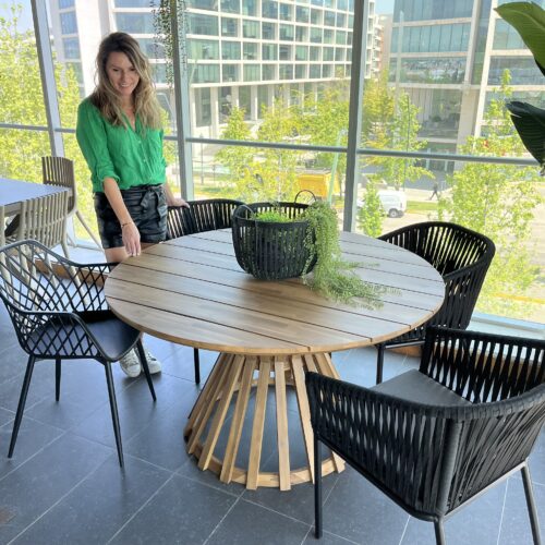 Mesa Comedor Vittoria