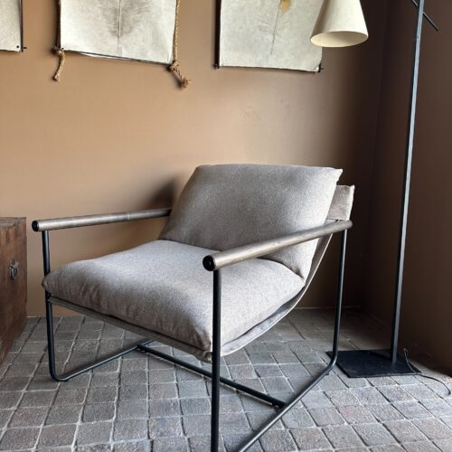 Sillon Bumper Taupé