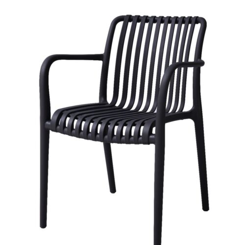 Silla TD negra