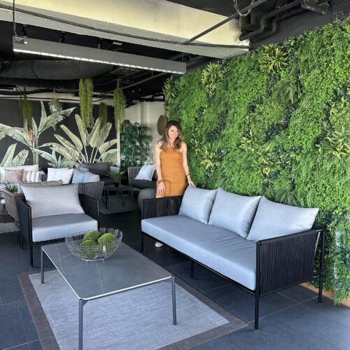 Set de Terraza Palermo