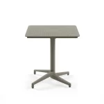 Mesa Moon Cuadrada Taupe - Imagen 4