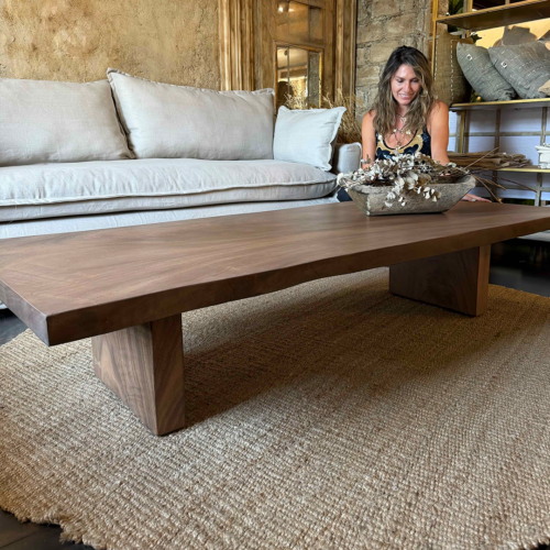 Mesa de centro Renacida