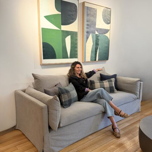 Sofa 3C hadda gris vison