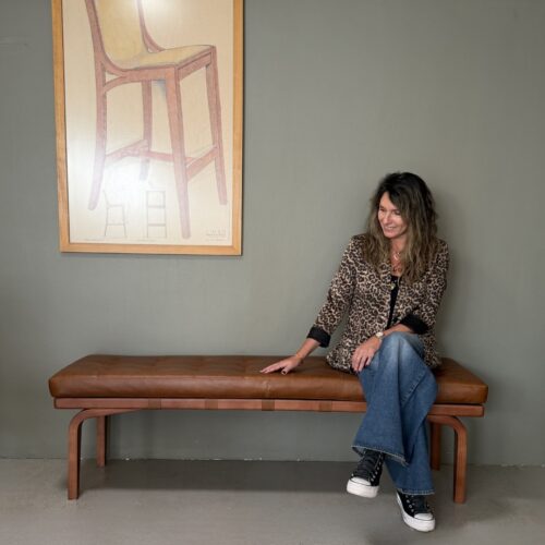 Banqueta el Descanso Café