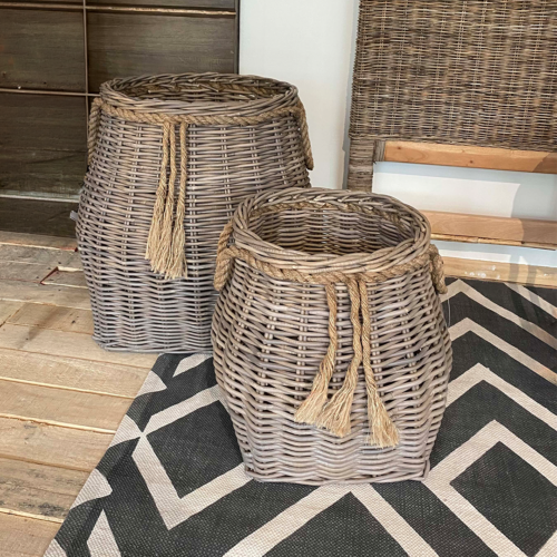 Set Canastos Roots - Venta Anticipada AGOSTO