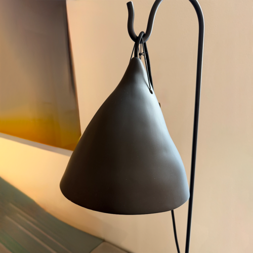 Lampara ruca cielo Humo