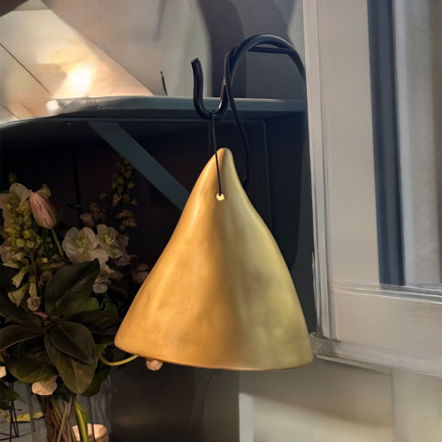 Lampara ruca cielo Oro