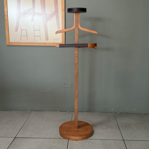 Perchero Vertical Chocolate