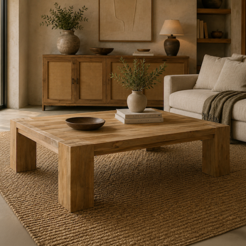 Mesa de centro Verona - Venta Anticipada OCTUBRE