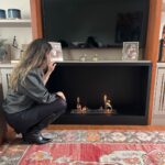 Chimenea Caja Metálica a Etanol 4 - Imagen 3