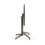 Mesa Moon Cuadrada Taupe - Imagen 5