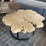 Mesa Centro Teak
