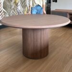 Mesa Comedor Puelo OD Taupé - Imagen 4