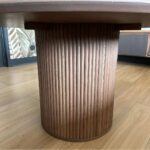 Mesa Comedor Puelo OD Taupé - Imagen 3
