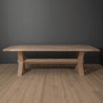 Mesa Comedor Maullín Albayalde Blanco - Imagen 7