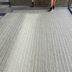 Alfombra Lavable Indiana Hueso