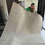 Alfombra Lavable Espiga perla - Imagen 4